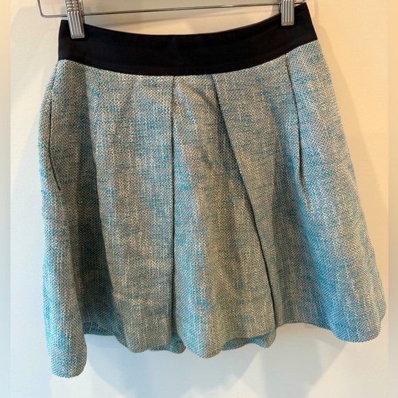 Vintage Tweed Skirt - Picture 1 of 5